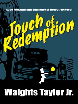 cover image of Touch of Redemption